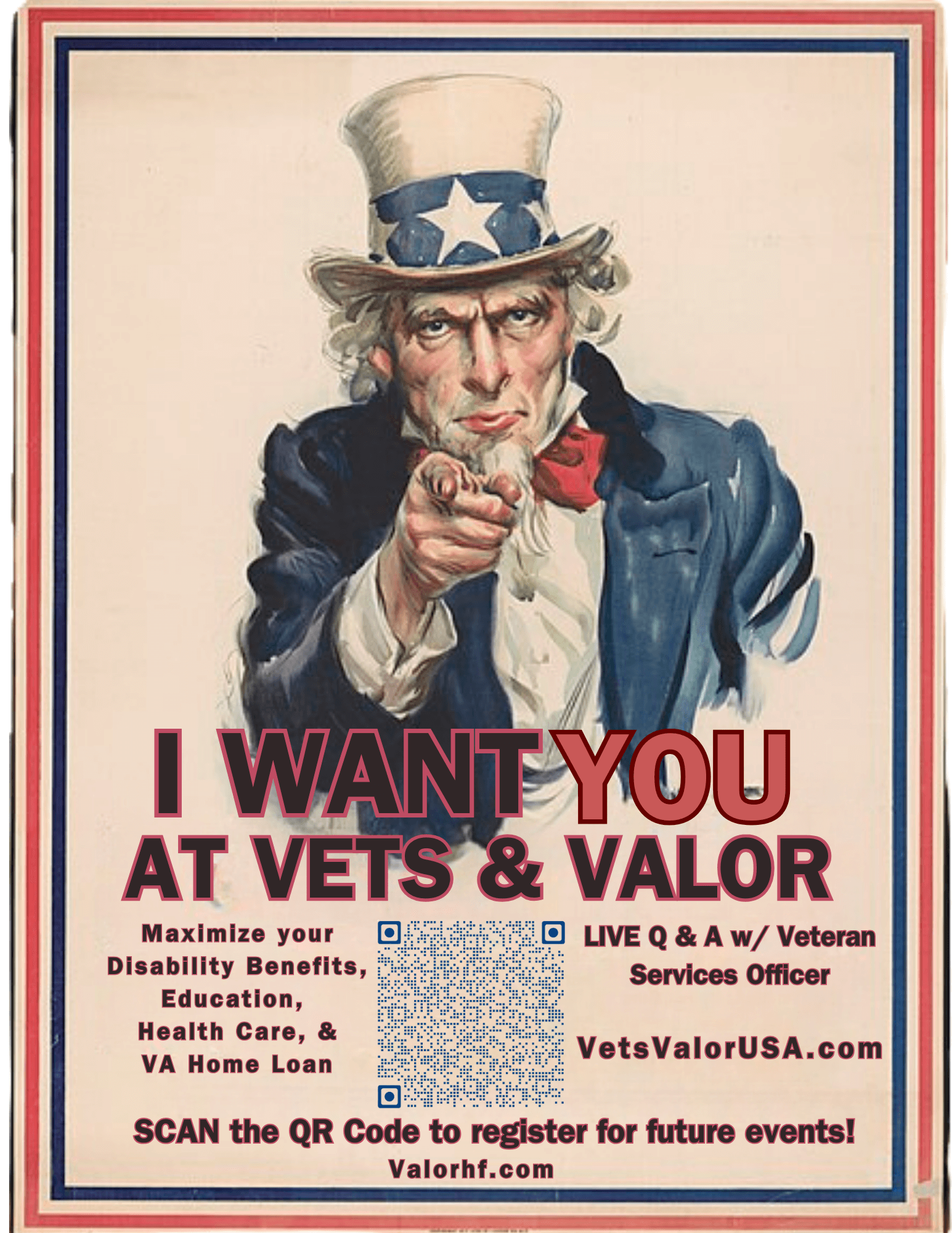 VETS & VALOR